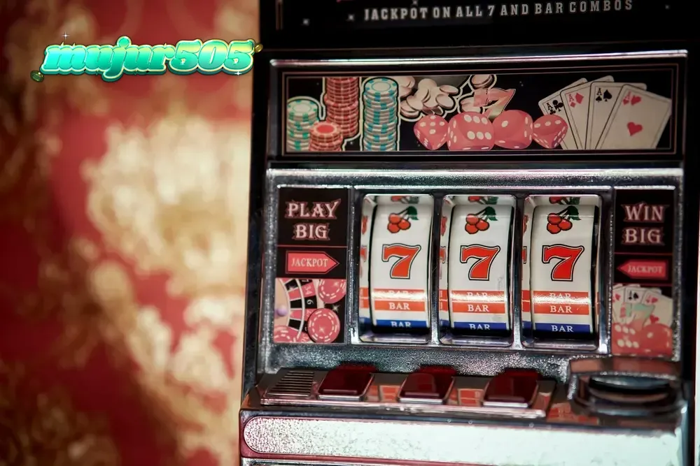 Tampilan antarmuka progresif Jackpot Madness dari Games Global