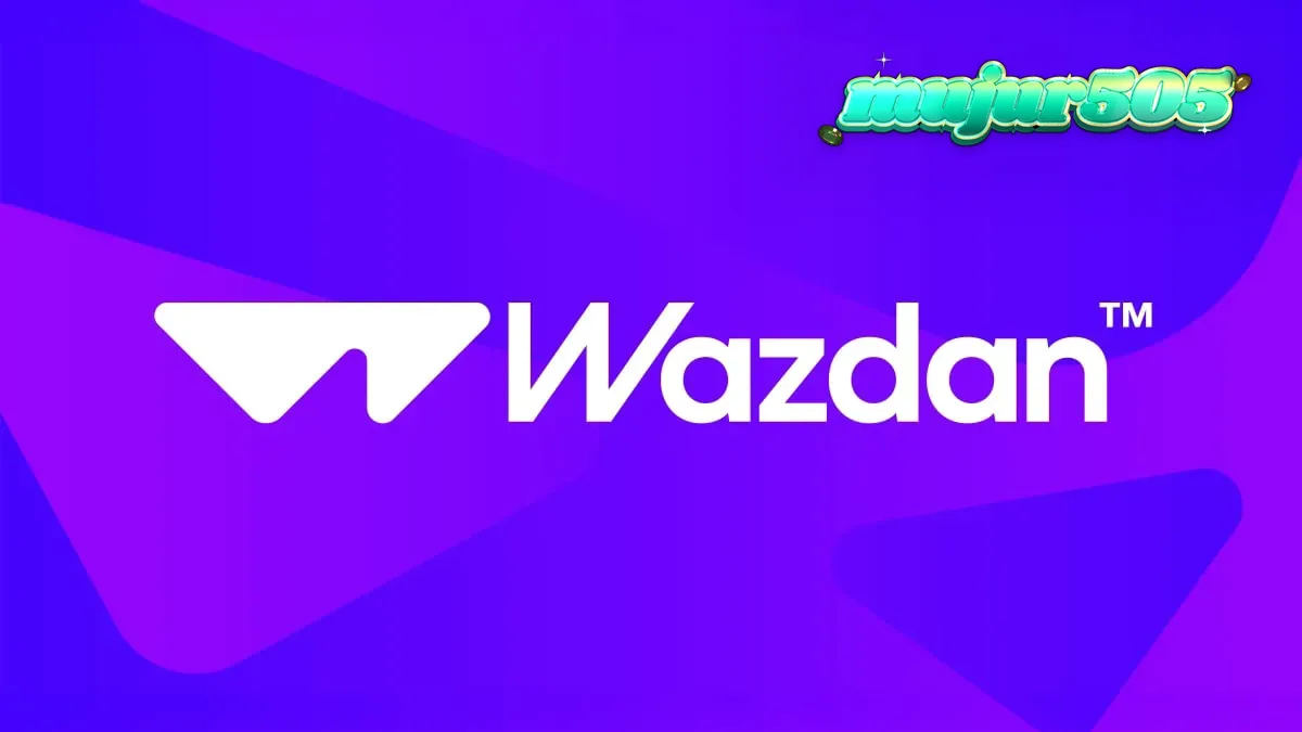Ilustrasi antarmuka fitur Mystery Drop dalam permainan slot