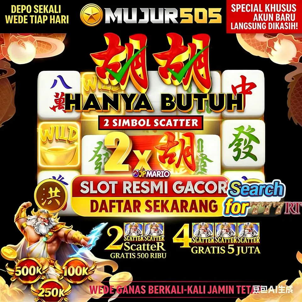 mujur505 APK