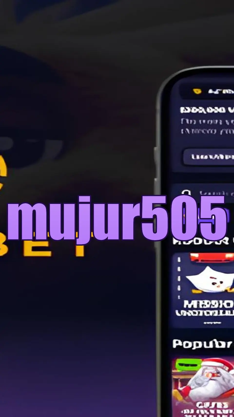 mujur505 APK