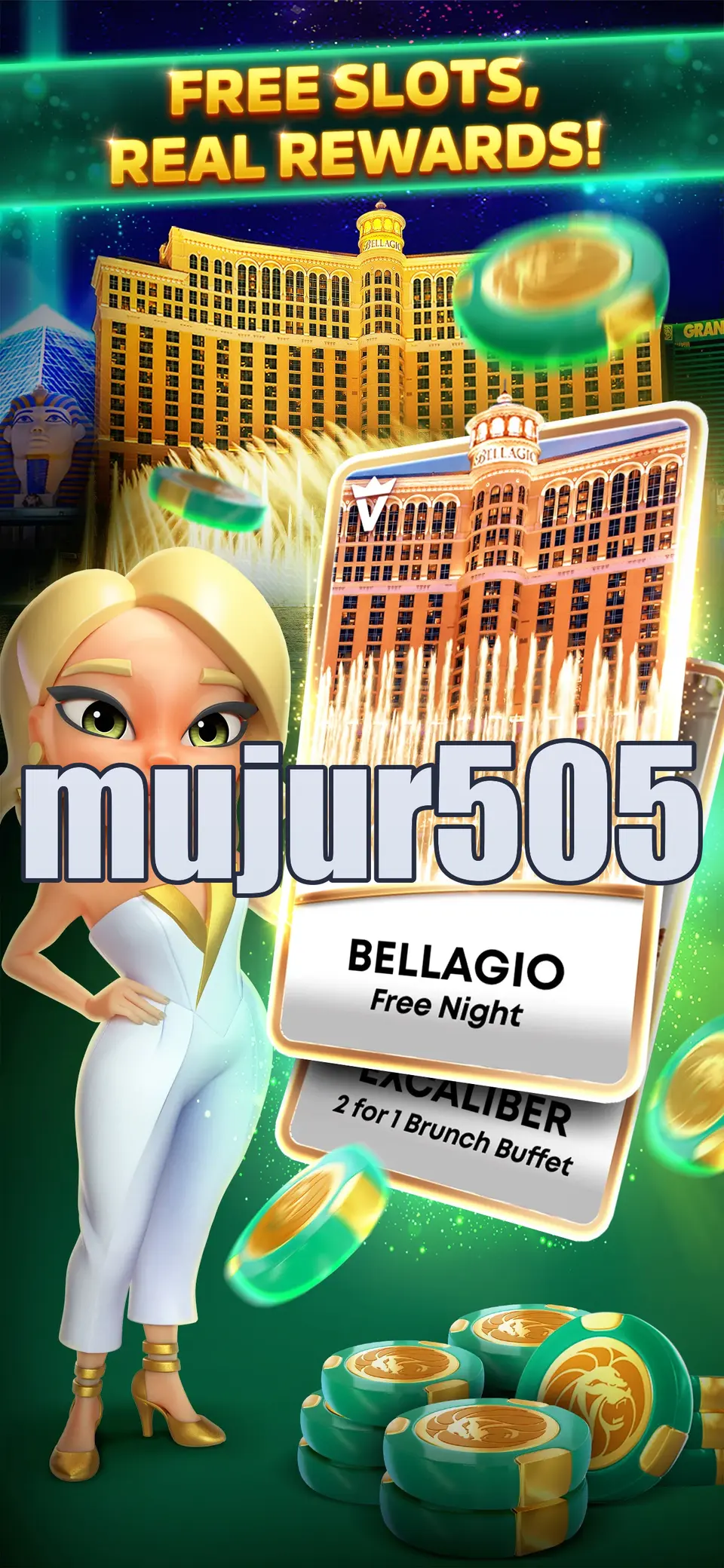 mujur505 APK