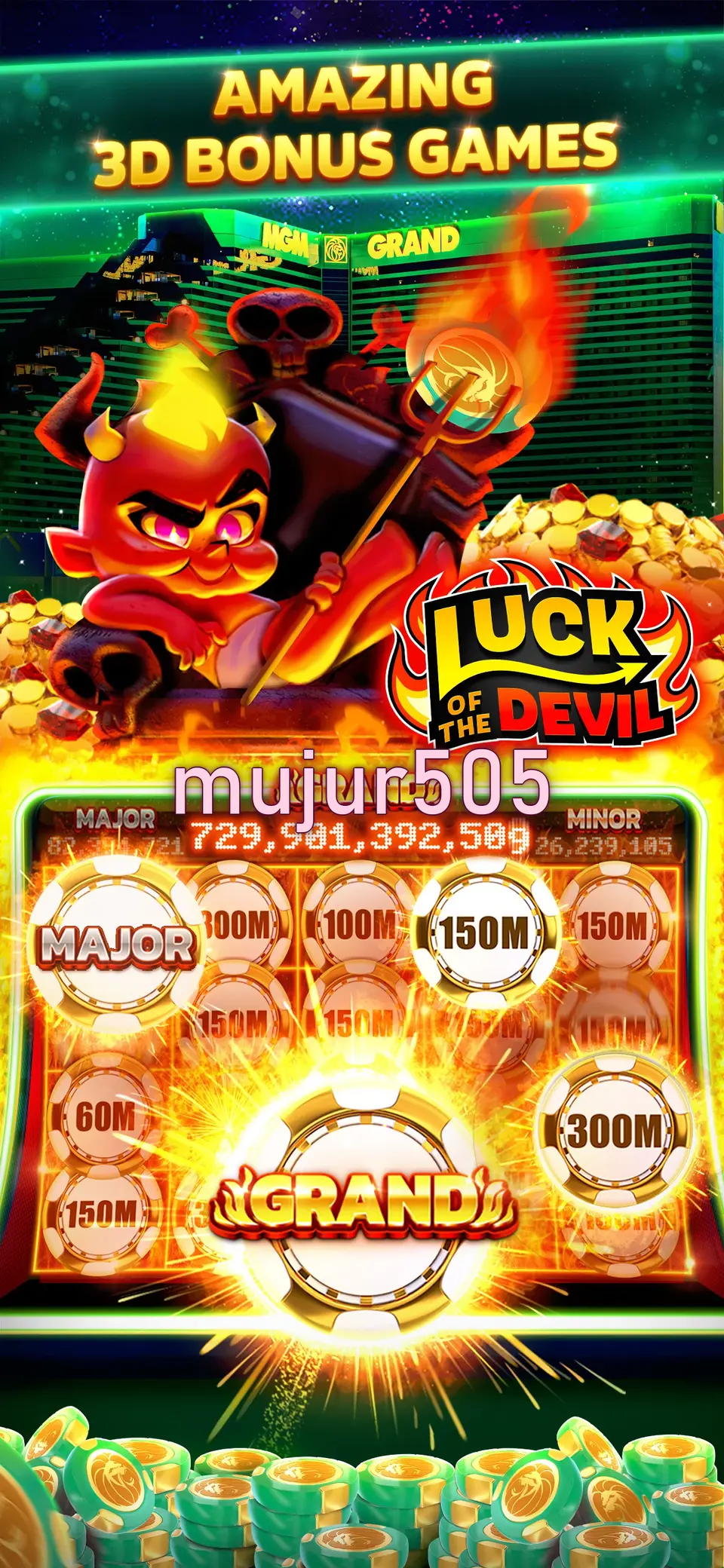 mujur505 APK