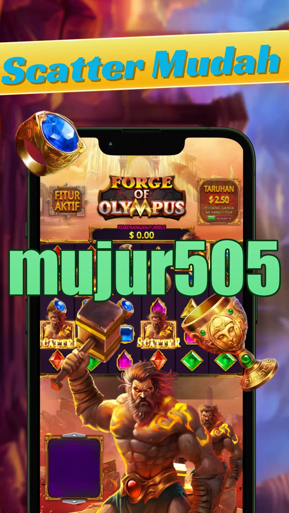 mujur505 Tangkapan Layar